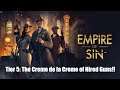 Empire of Sin - Henchmen Review - Comparing Tier 5 Henchmen, An Initiative of 109 is INSANE!!