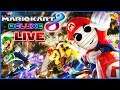 Entpsannte Mario Kart Runden mit Captain Slow! 🔴 Mario Kart 8 Deluxe // Livestream