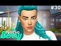 ESTAMOS POBRES!! + ANIVERSÁRIO DA GABI | NOT SO BERRY | The Sims 4