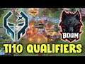 Execration vs Boom Esports - Game Highlights | Ti10 Qualifiers