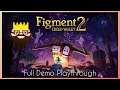 Figment 2 (Switch) - Full Demo Playthrough