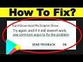 Fix Can't Download My Dolphin Show App Error On Google Play Store Problem - Fix Can't Install
