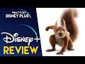 Flora & Ulysses Disney+ Original Review