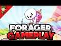 Forager Gameplay Part 1