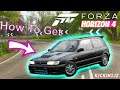 Forza Horizon 4 How To Get Nissan Pulsar GTI-R for Free