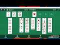Freecell - Expert Level - 9 in a row with no undo's