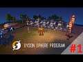 Fresh Starter Base - Dyson Sphere Program - Episode 1