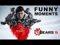 Gears 5 Campaign: Moments that made us Smile | Funny Moments