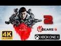 Gears of War 5 I Capítulo 2 I Let's Play I Español I XboxOne X I 4K