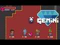 Gemini - Gameplay [Top down Twin Stick Shooter / Rogue-lite / Tower Defence]