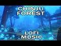 Genshin Impact Inazuma Chinju Forest Lofi