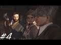 GREEDFALL Gameplay Walkthrough Part 4 - PETRUS (No Commentary) (PS4)