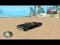 GTA San Andreas - How to get the Fireproof Blade from High Stakes, Low Rider - Mission Passed