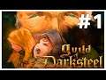 GUILD OF DARKSTEEL #1 GAME PHIÊU LƯU CỐT TRUYỆN GIẢ TƯỞNG TĂM TỐI !!!