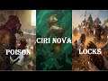 Gwent: Ciri Nova, Poison and Locks