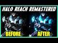 Halo Reach Remastered! Halo MCC Reshade Mod Makes Halo Reach Graphics Amazing!