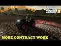 Hazzard County Ep 6     Contracts is the name of the game     Farm Sim 19