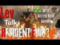 Highs And Lows | Lev Talks Resident Evil 3 With Grizzly Bear Games