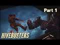 Hivebusters Co-op Campaign Playthrough Part 1: Chapter 1 (Gears 5 DLC)