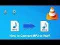 How to Convert MP3 to WAV File Format Using VLC Media Player on Windows 10/8/7