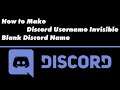How to Make Discord Profile Picture Invisible (EASY METHOD 2022)