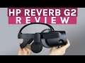HP Reverb G2 Review: Great Headset, Bad Controllers!