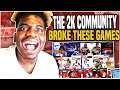 I Blame The 2k Community For NBA 2k21 Next Gen Issues & Ruining The 2k Franchise!