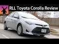 I Made a Toyota Corolla Review...