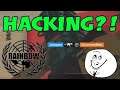 I'm ACTUALLY Hacking!!! |Rainbow Six Seige