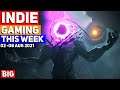 Indie Gaming This Week: 02 - 08 Aug 2021