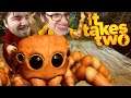 ΟΔΗΓΑΜΕ ΑΡΑΧΝΑΡΕΣ!!! - It takes Two #15 | OA