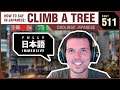 Japanese 日本語 Immersion - How to Say: CLIMB A TREE - Duolingo [EN to JP] - PART 511