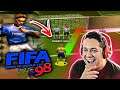 JOGANDO FIFA 98!! O Melhor FIFA de TODOS?! 🔥🎮