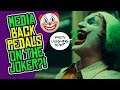 Joker Wins Box Office AGAIN as Media Starts to BACKPEDAL?