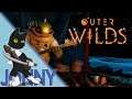 Jonny tries Outer Wilds - Twitch VOD