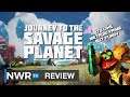 Journey to the Savage Planet is Metroid Prime but Funny - Switch Review