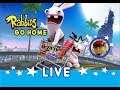 Kamui Plays Live - RABBIDS GO HOME - EPISODE 1 - Wii (PTBR-ENGLISH)