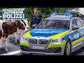 Kühe auf der Autobahn: Unfall und Chaos - Einsatz für die Polizei | AUTOBAHNPOLIZEI-SIMULATOR 3 Demo