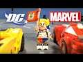 LEGO Car Racing | Stop Motion Video