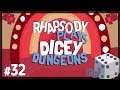 Let's Play Dicey Dungeons: Robot | Coin Flips - Episode 32