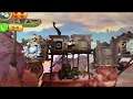 Let's Play Donkey Kong Country Returns 3D Part 15 Skillig und Failig durch die Klippen Level