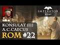 Let's Play Imperator: Rome - Rom #22: Expedition nach Illyrien (Hausregeln / Rollenspiel)
