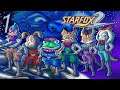 Let's Play Star Fox 2 #1 - Six Heroes