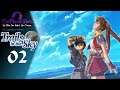 Let's Play The Legend Of Heroes Trails In The Sky - Part 2 - To The Sewers!