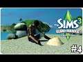 Let's play\ The Sims 3 Райские острова #4 Спасаем утопающих