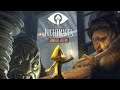 Little Nightmares walkthrough / Gameplay on Xbox Series X