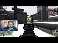 *LIVE* Nuke Hunting with new M4A1! - Krunker.io Gameplay