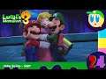 Luigi's Mansion 3 Episode 24 Finale Screw King Boos Dance Troop