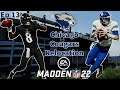 Madden 22 Chicago Cougars Relocation Franchise | Ep 13 | Taking on Lamar Jackson is Tough!!