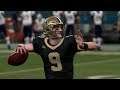 Madden NFL 20 Super Bowl Presentation - New Orleans Saints vs New England Patriots -Xbox One X 1080p